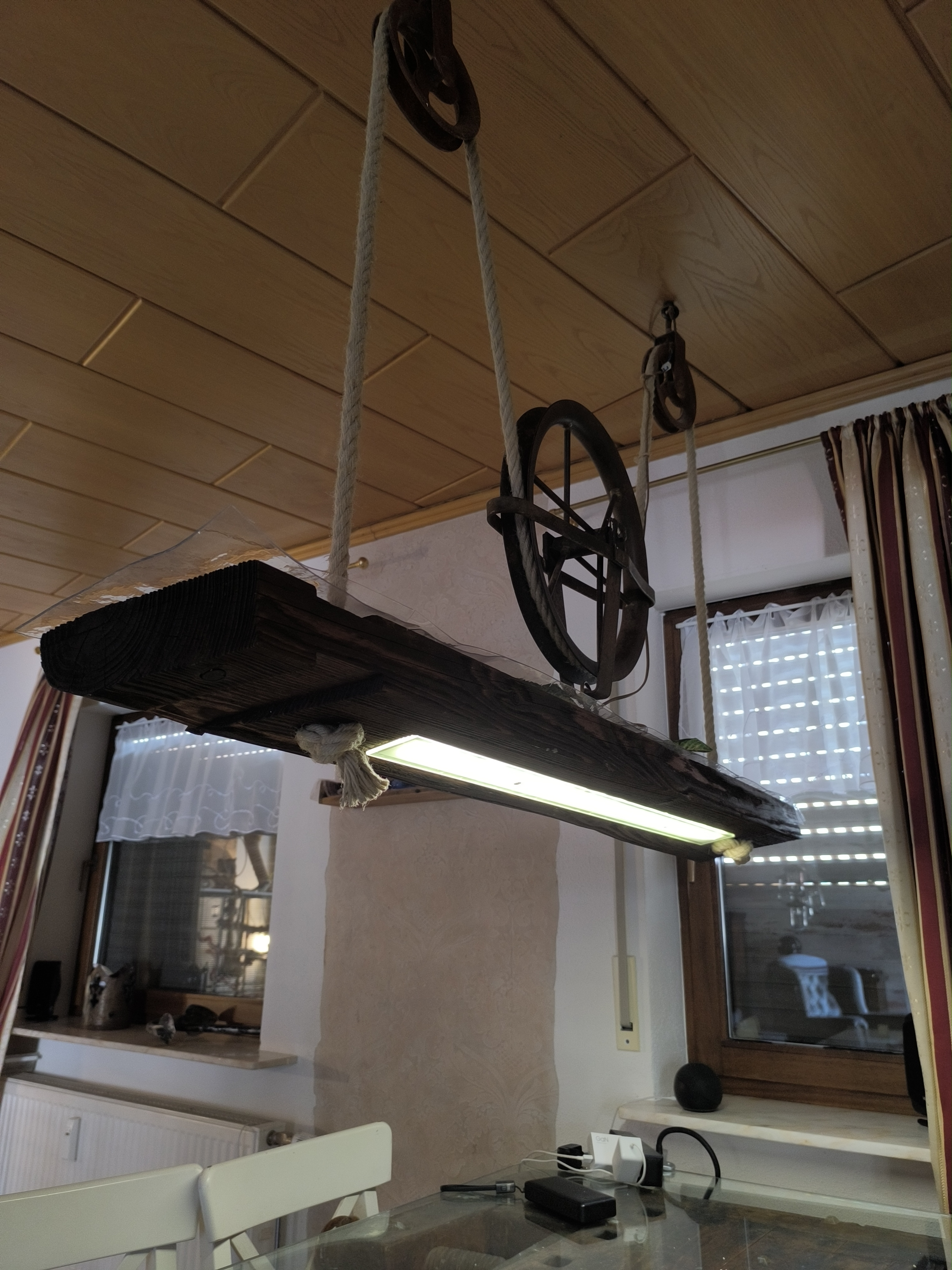 Esstischlampe