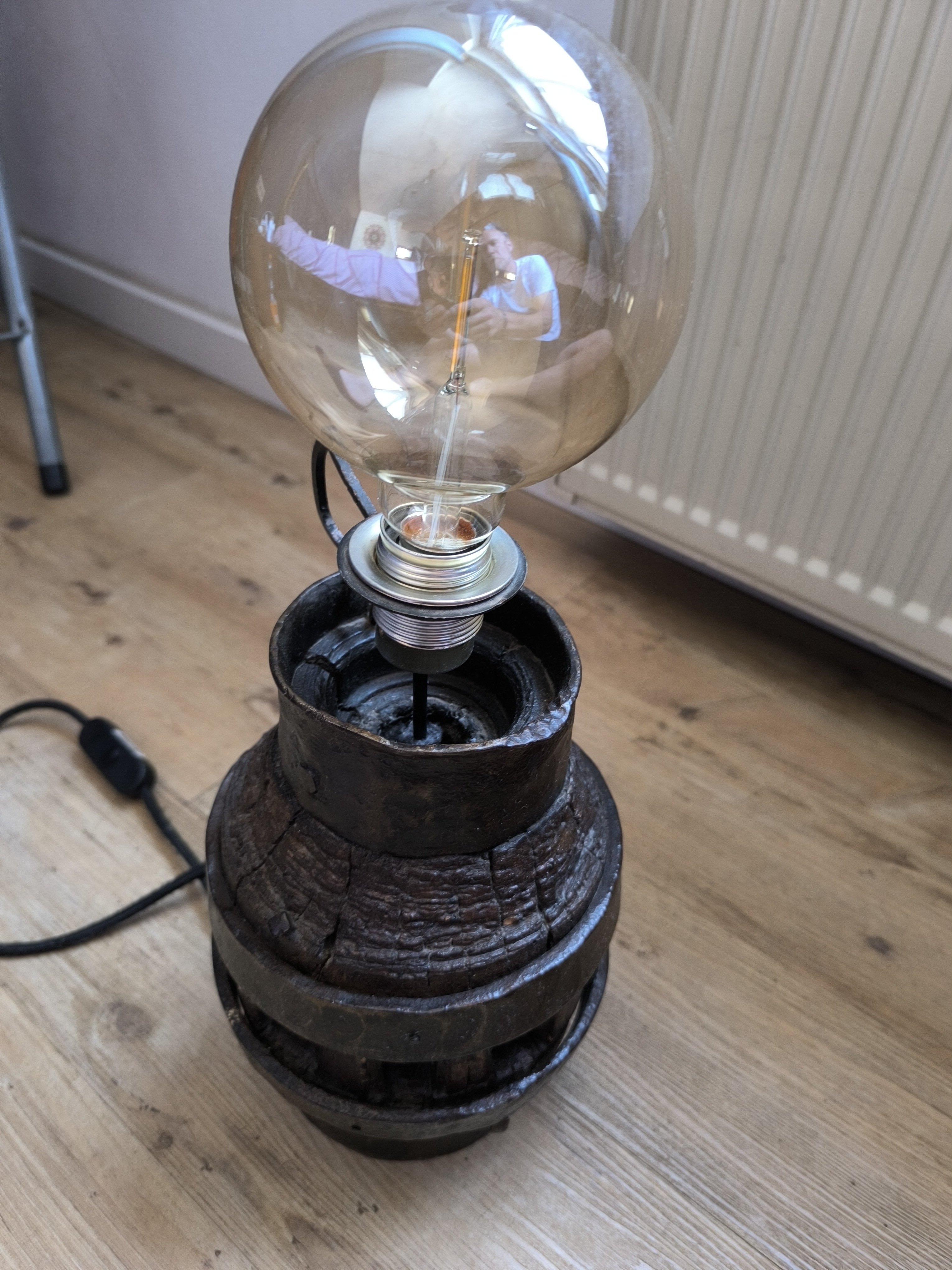 Nachttisch Lampe