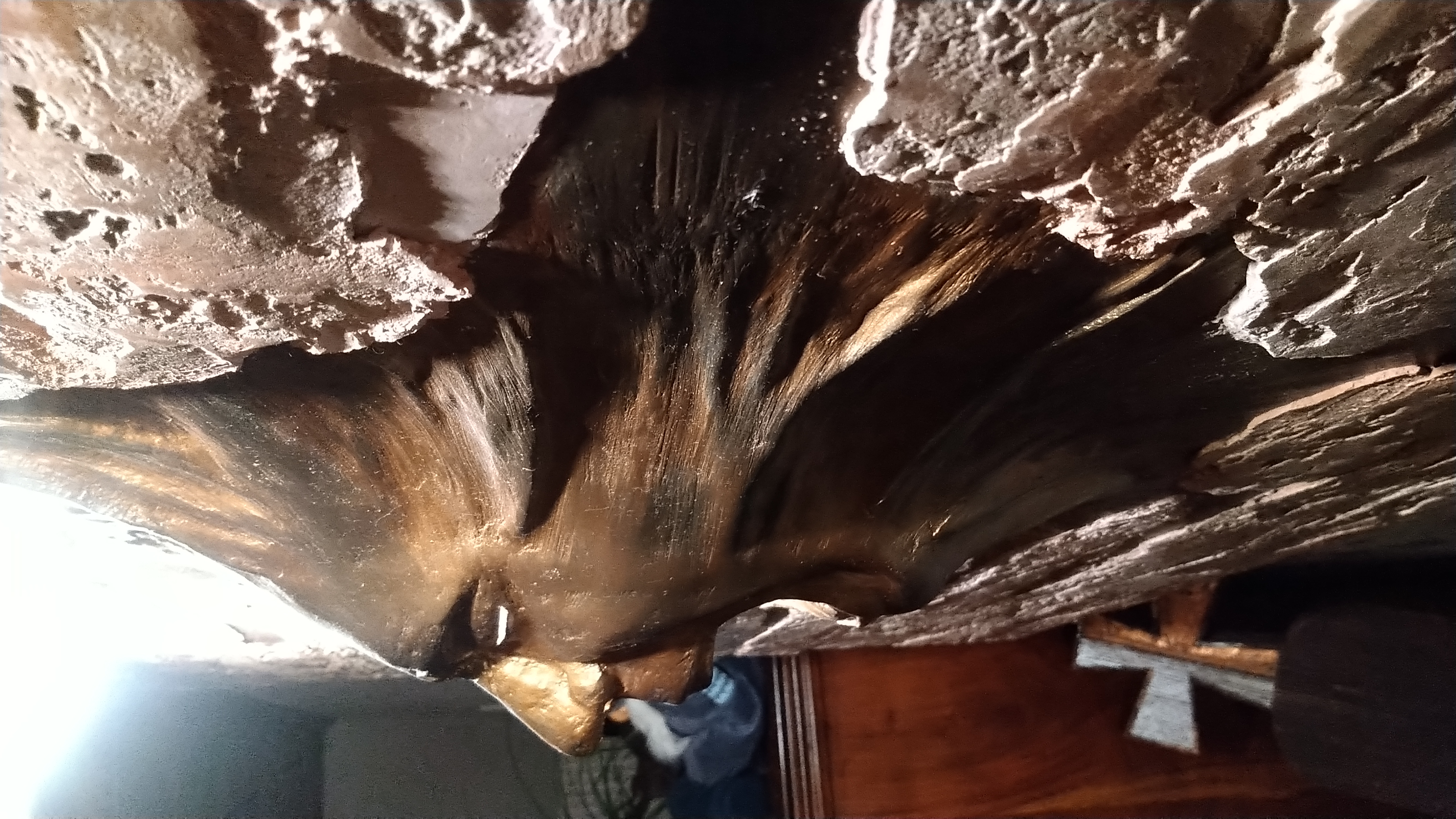 Wandbild mit dem gewissen Etwas