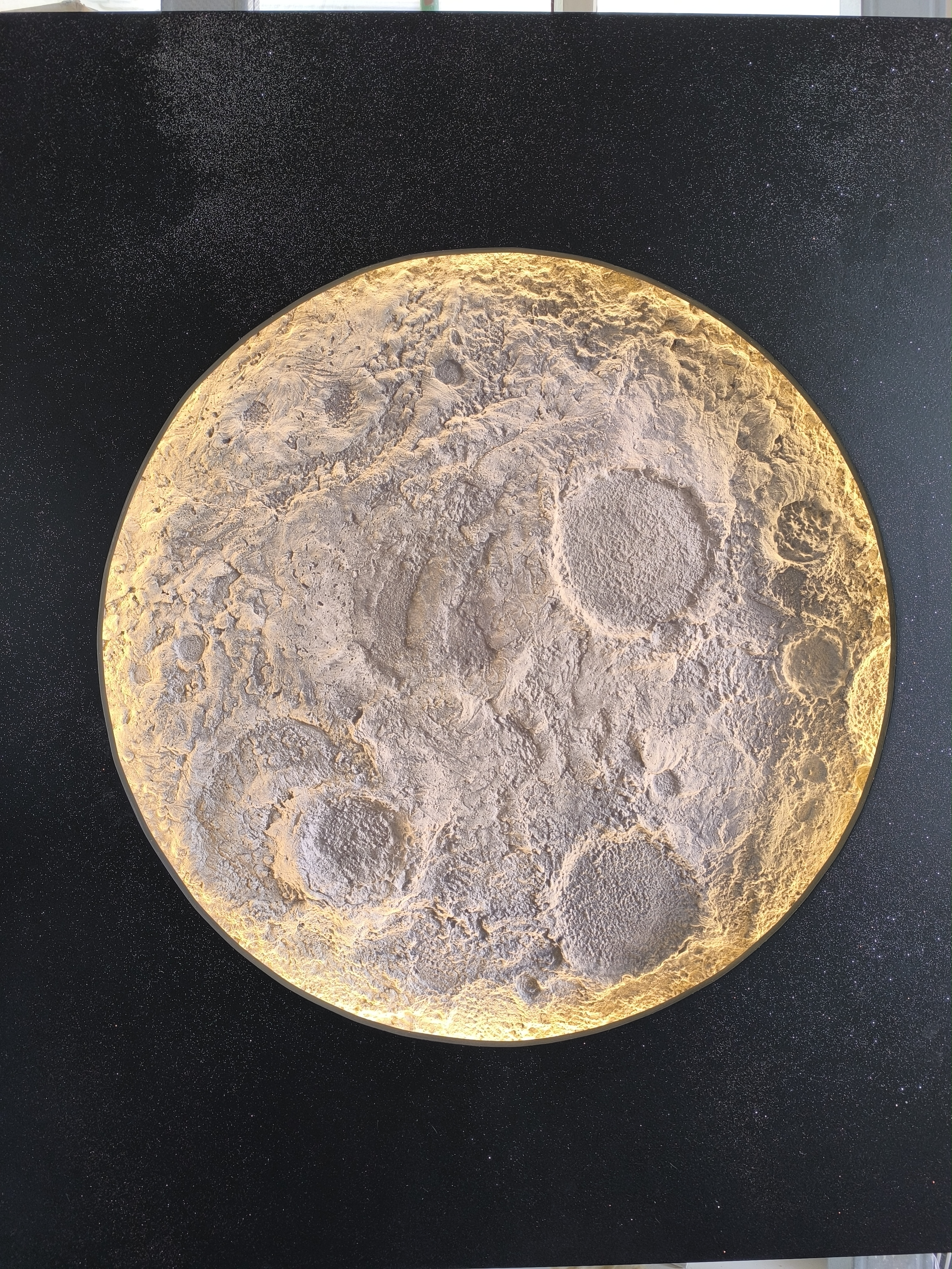 Ein Mond ist aufgegangen 😉