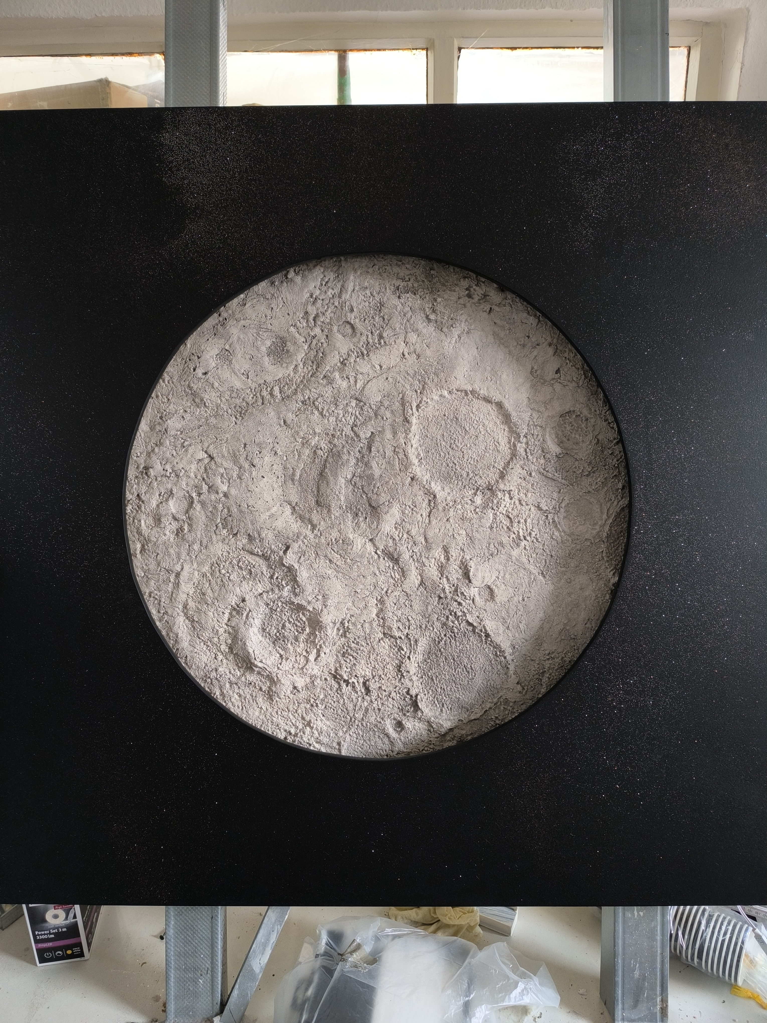 Ein Mond ist aufgegangen 😉